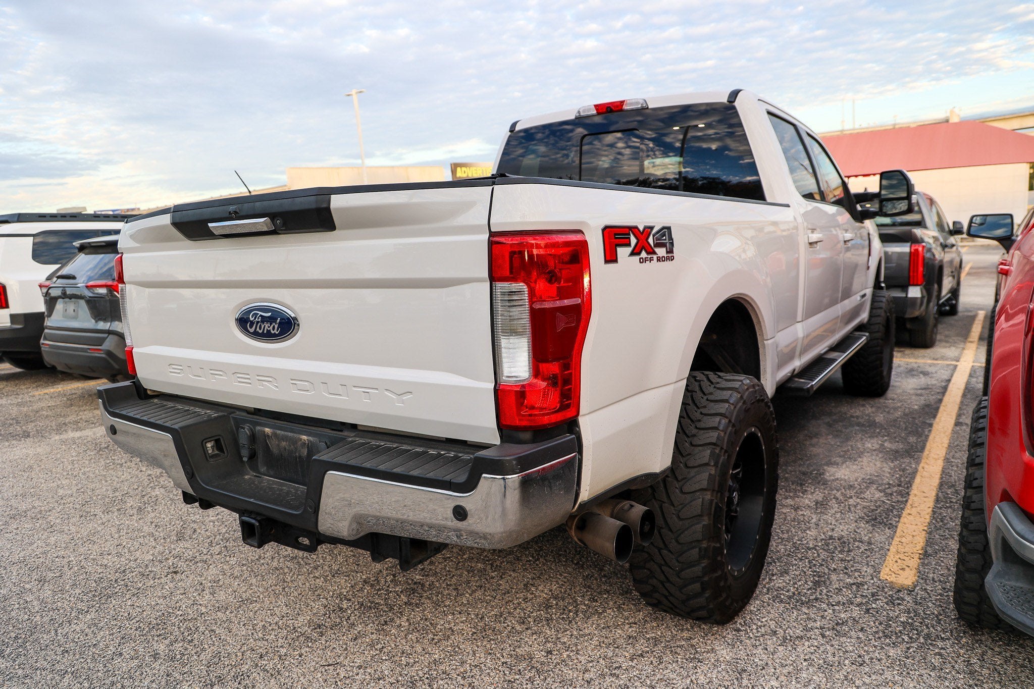 2019 Ford F-250 LARIAT