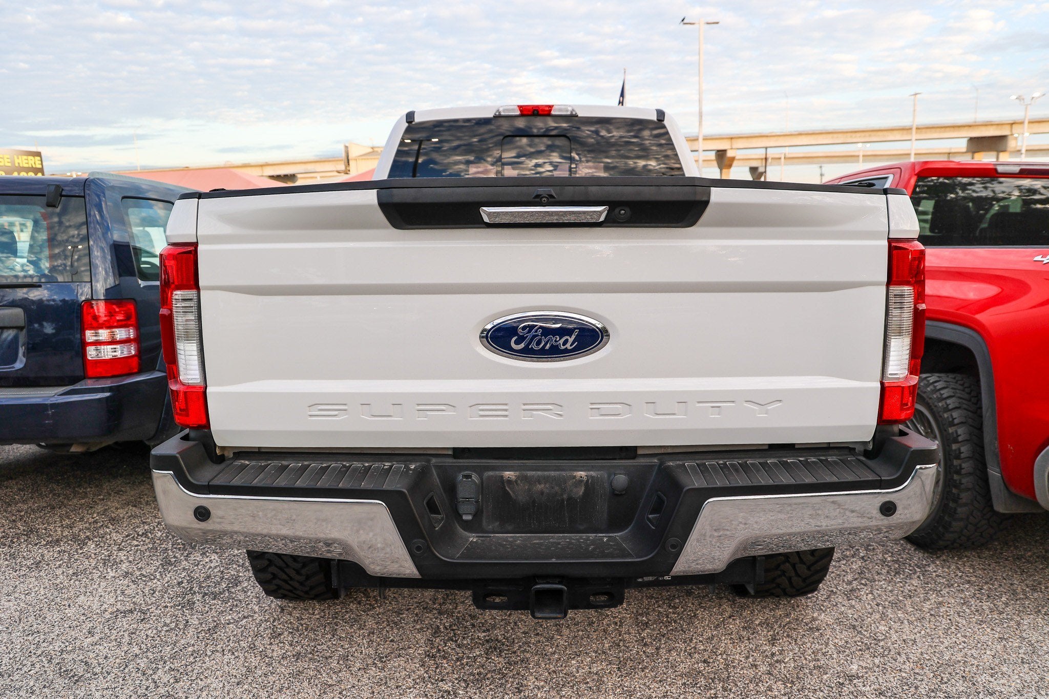 2019 Ford F-250 LARIAT
