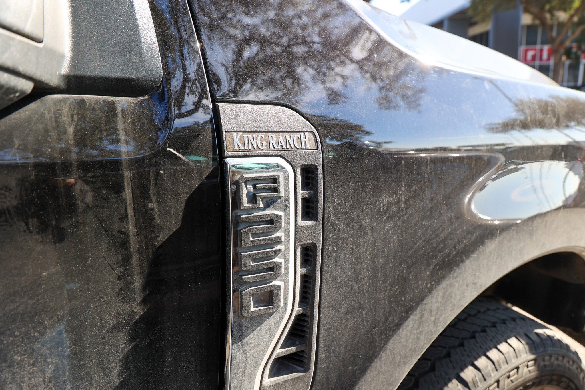 2024 Ford F-250 King Ranch