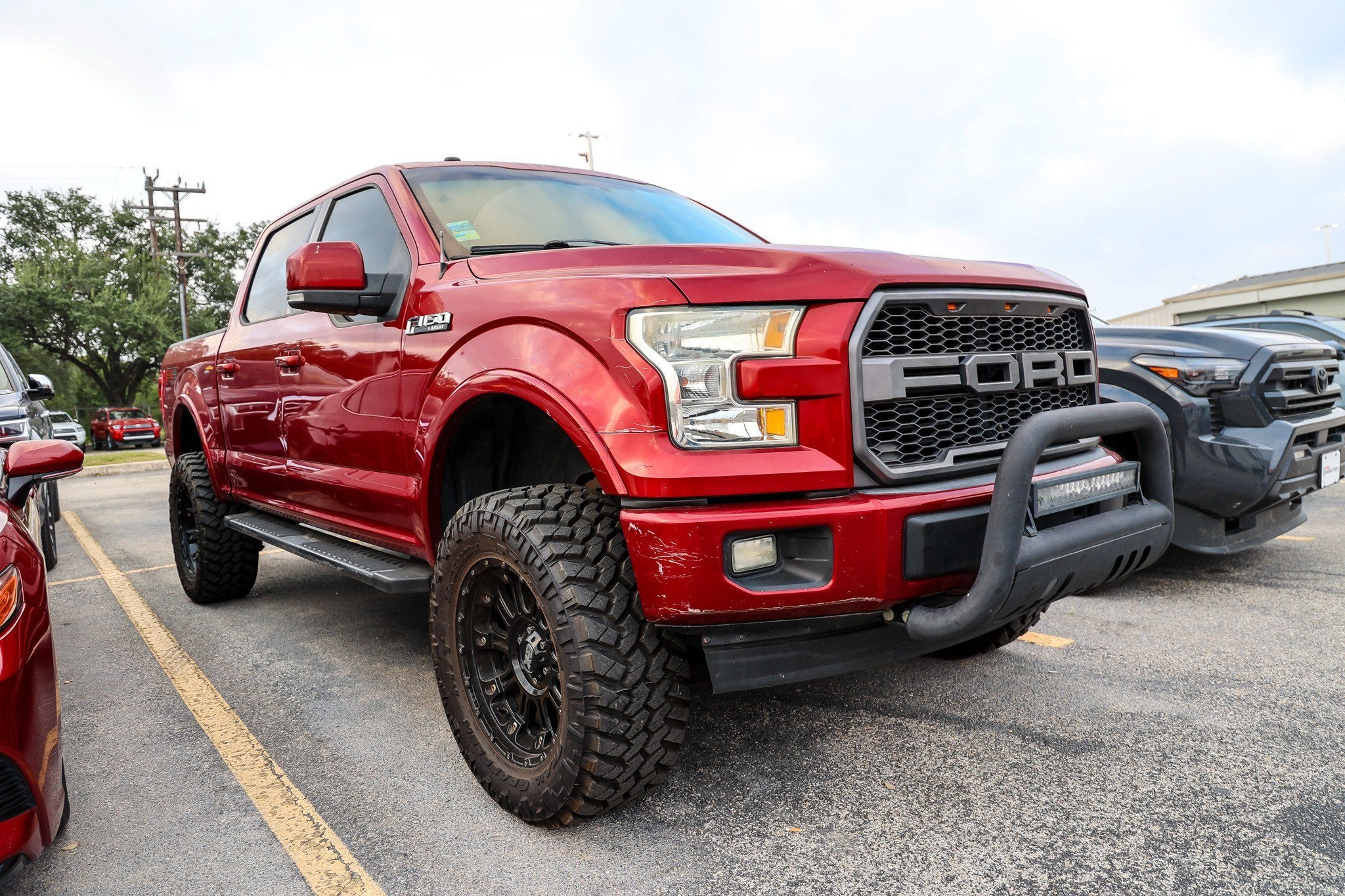 2017 Ford F-150 Lariat