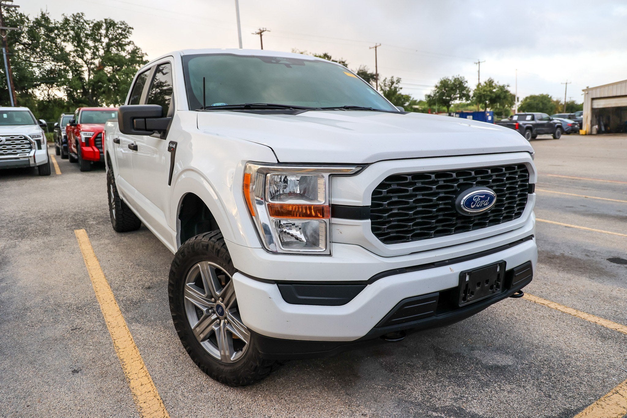 2022 Ford F-150 XL