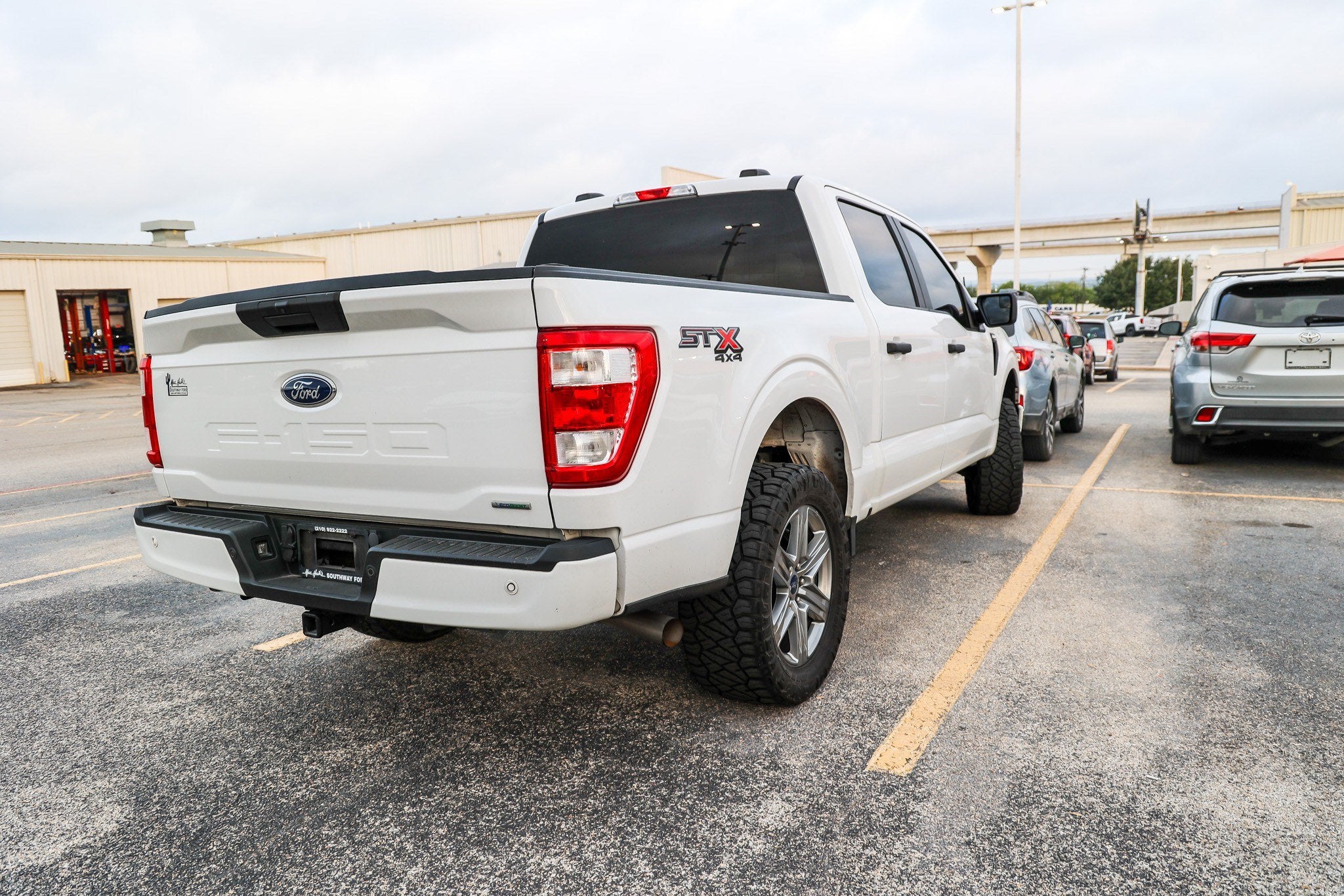 2022 Ford F-150 XL