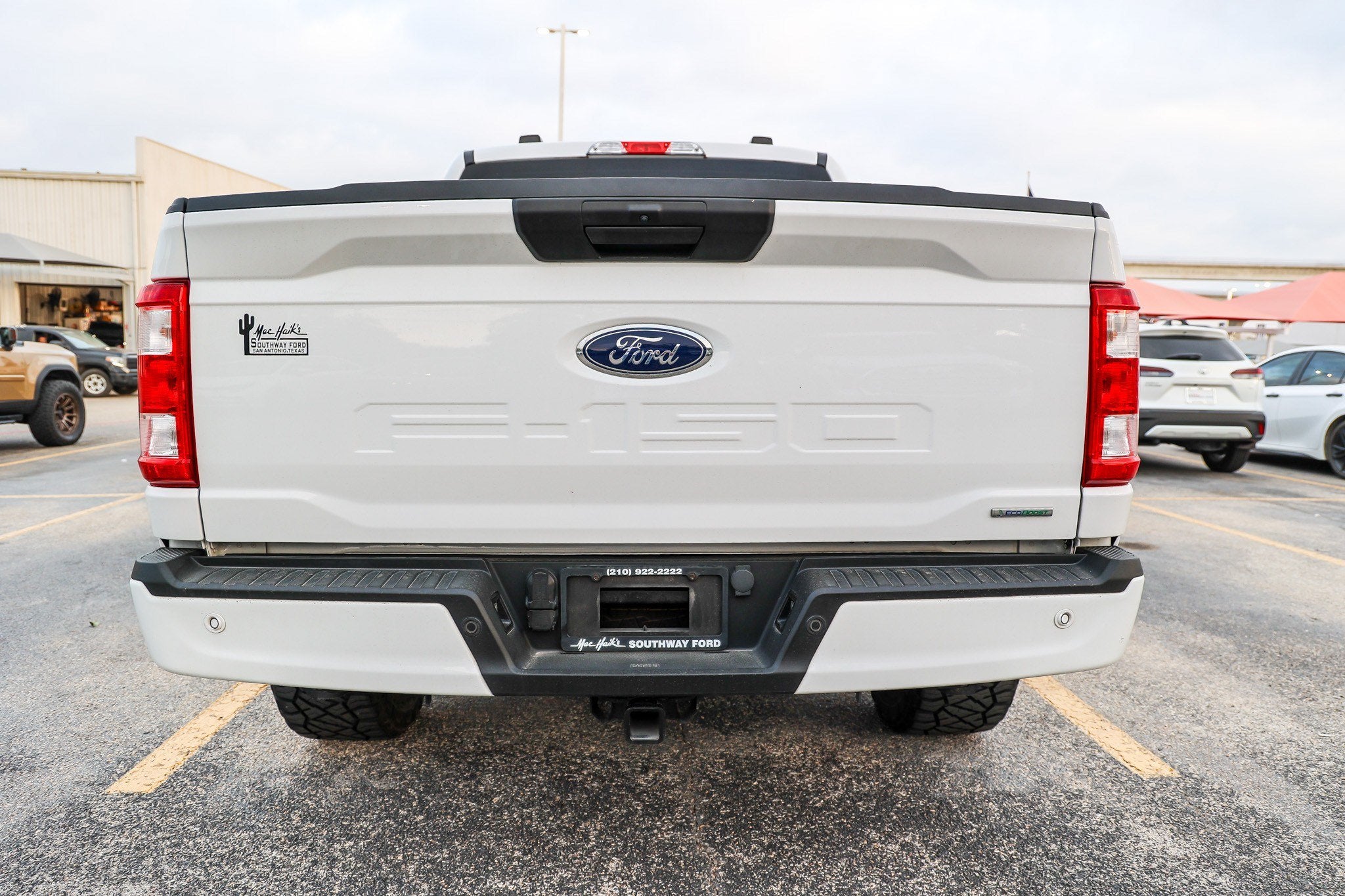 2022 Ford F-150 XL