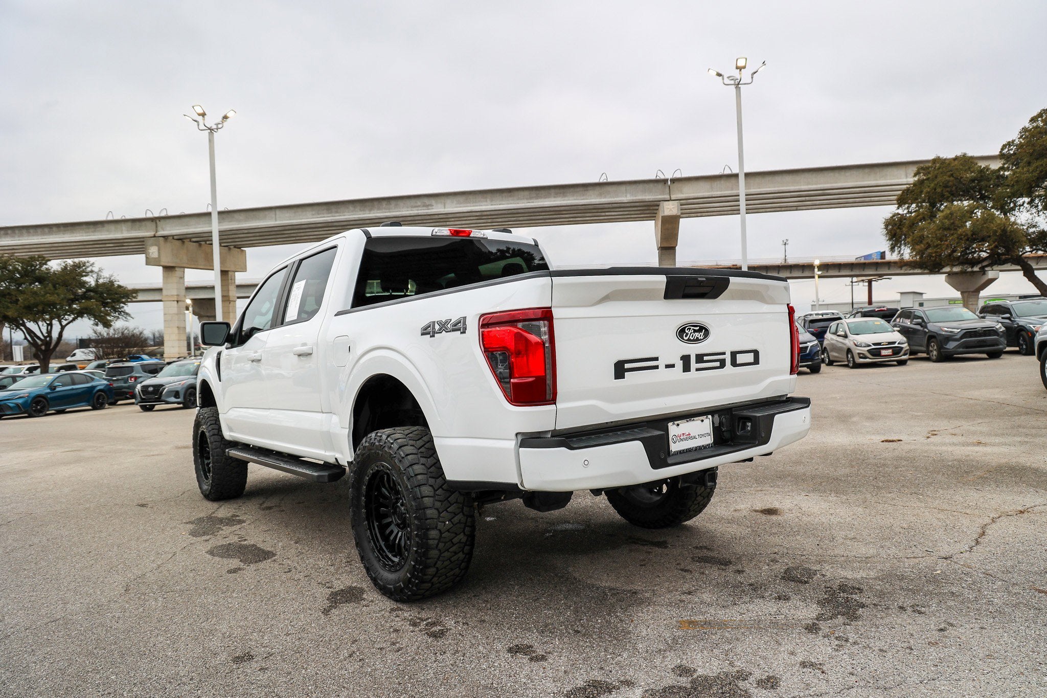 2024 Ford F-150 STX