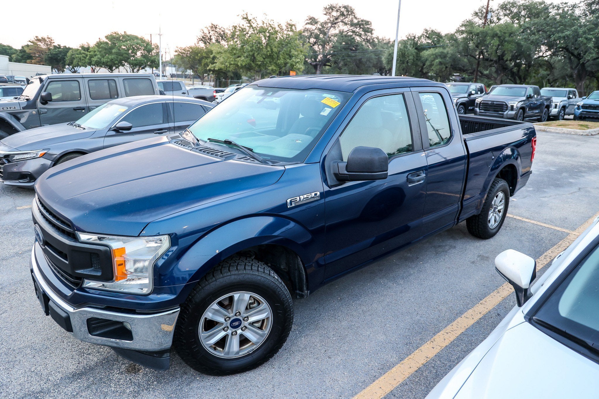 2019 Ford F-150 XL
