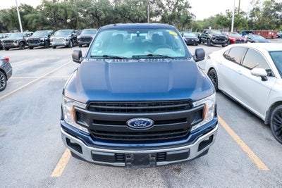2019 Ford F-150 XL