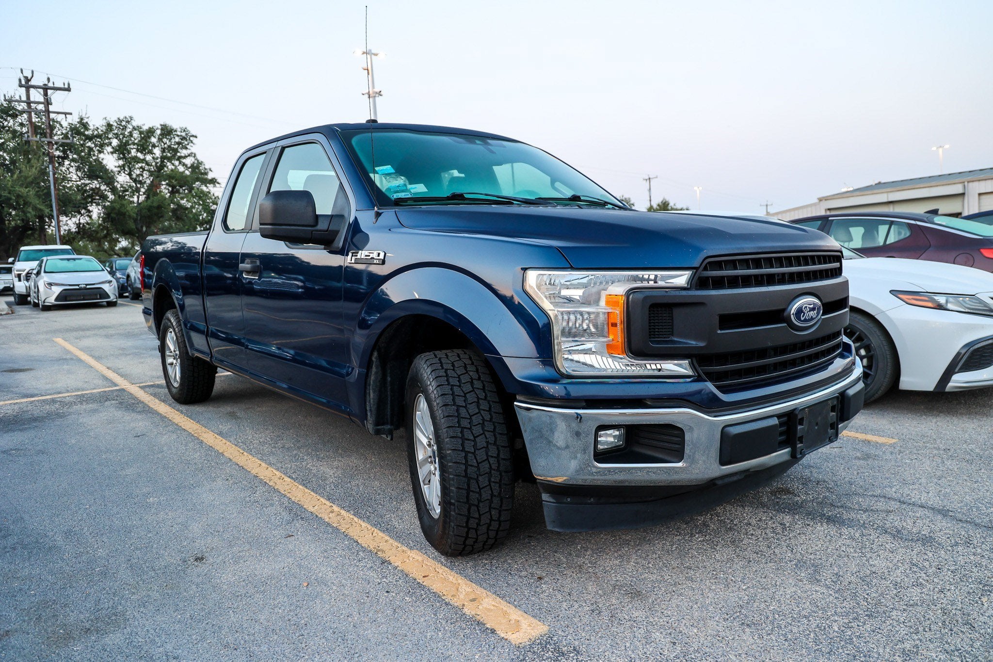 2019 Ford F-150 XL