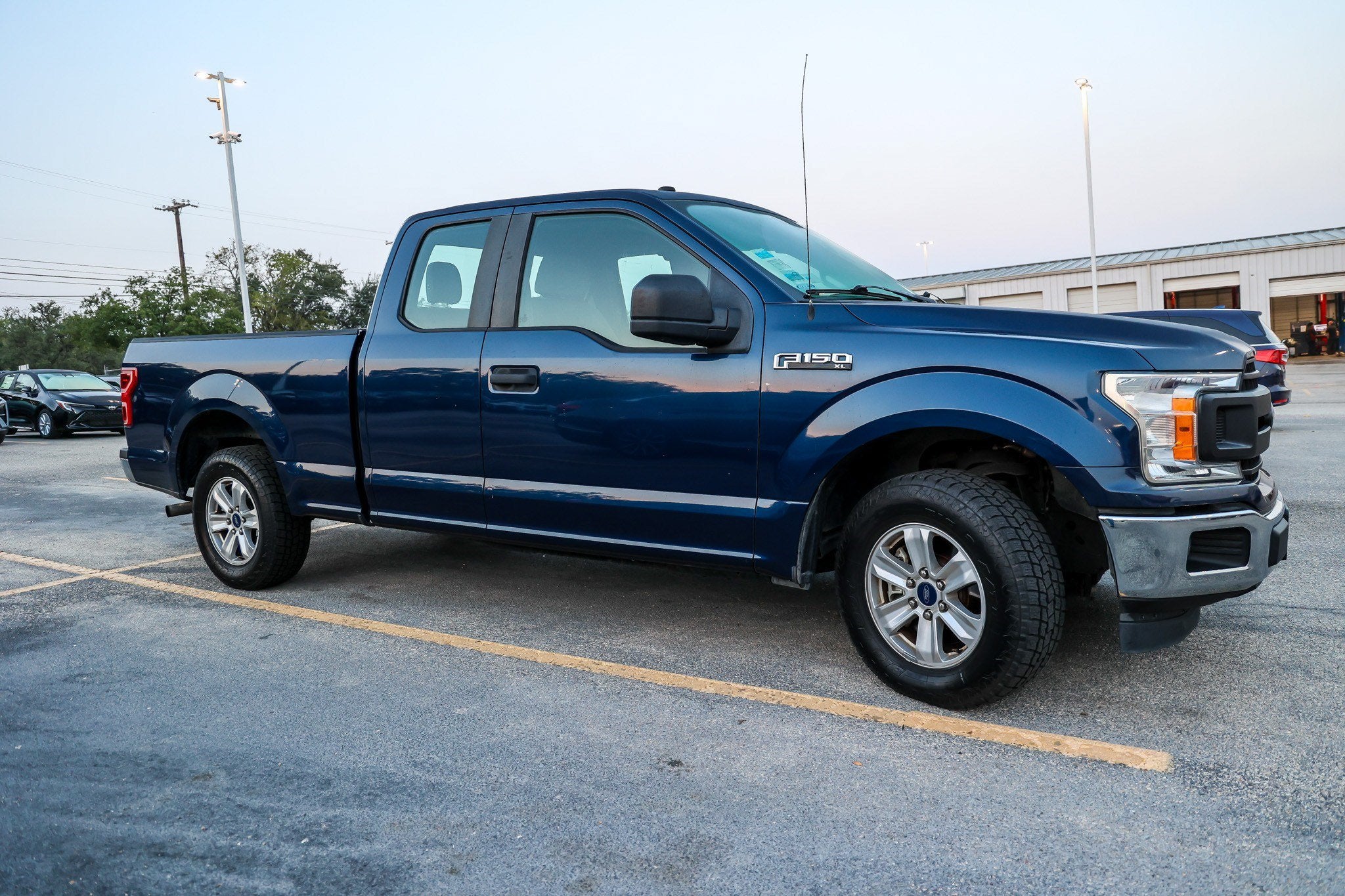 2019 Ford F-150 XL