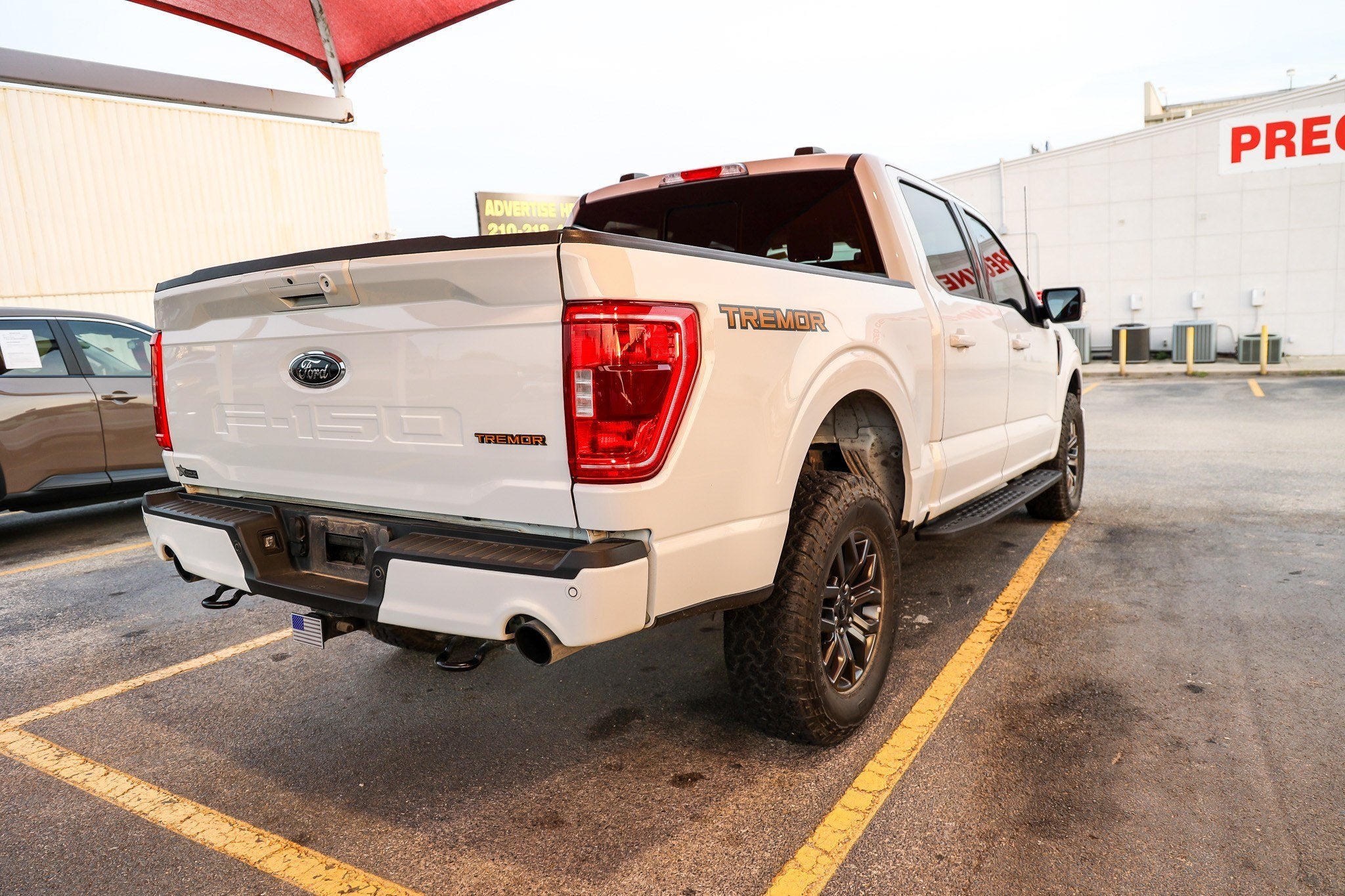 2023 Ford F-150 Tremor