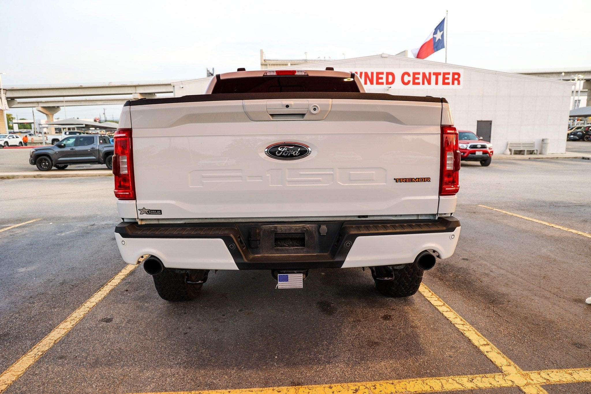 2023 Ford F-150 Tremor