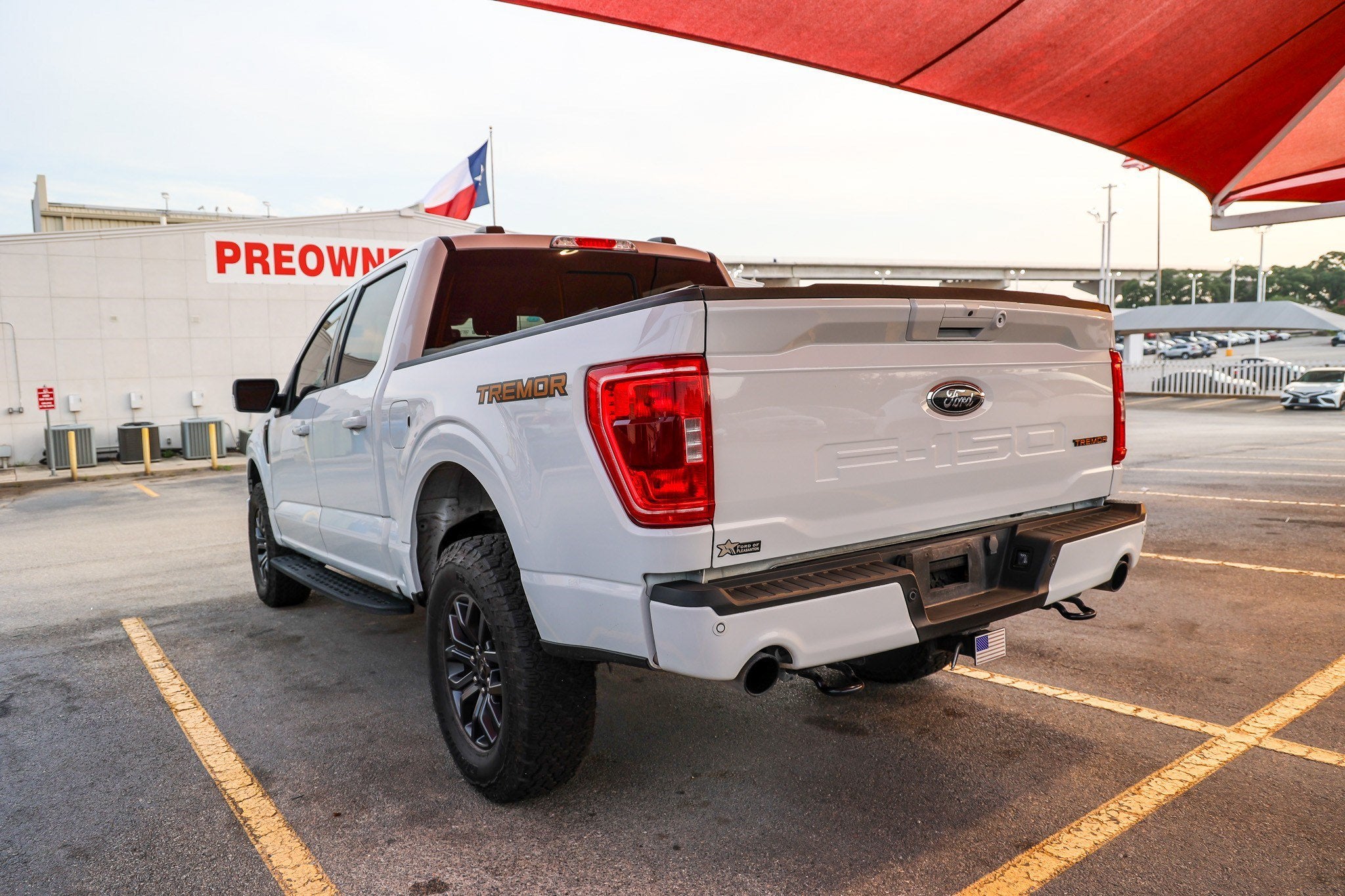 2023 Ford F-150 Tremor