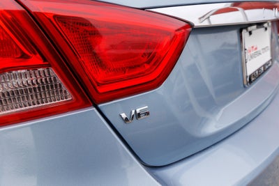 2015 Chevrolet Impala LTZ