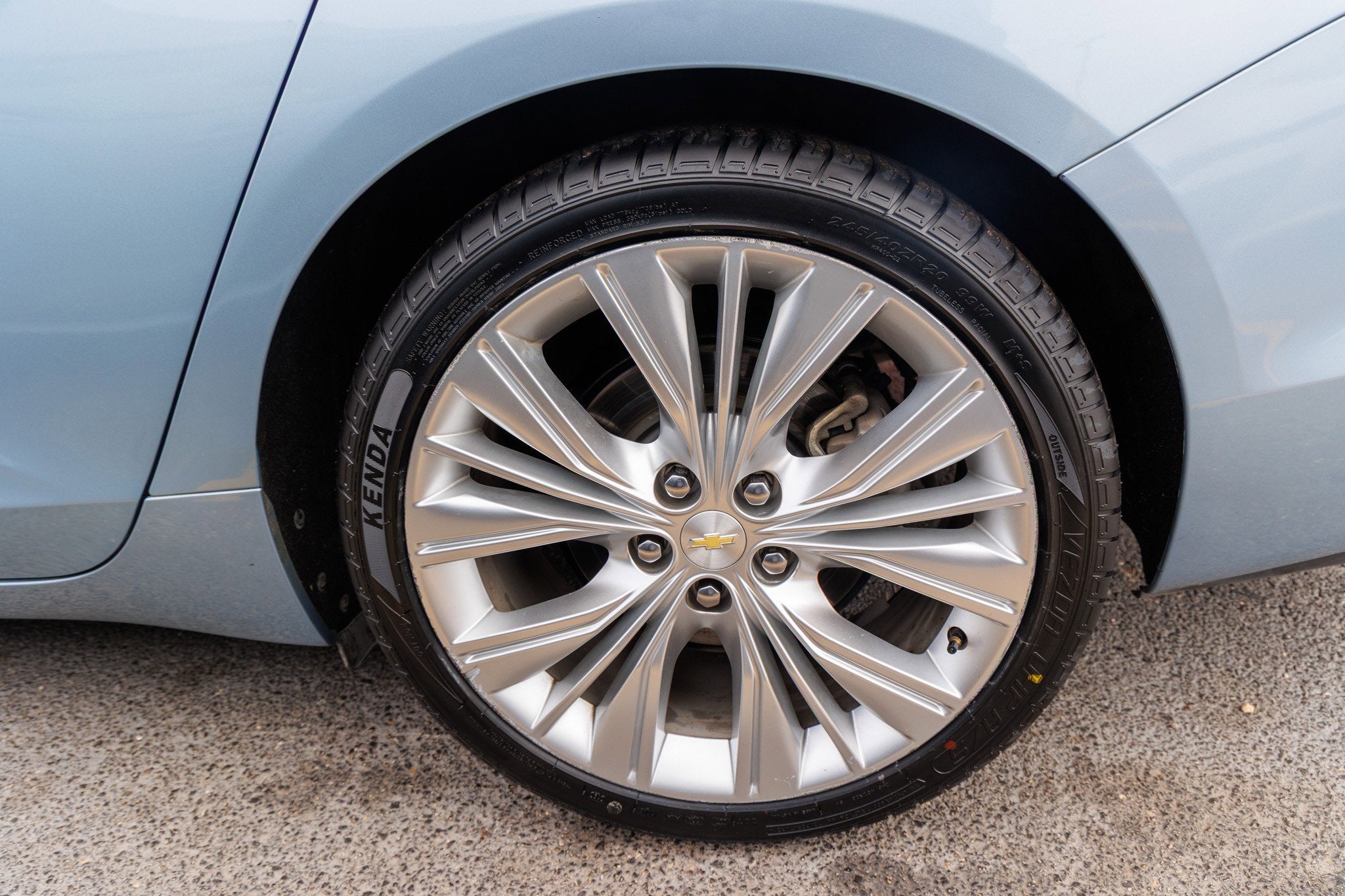 2015 Chevrolet Impala LTZ