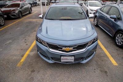 2015 Chevrolet Impala LTZ