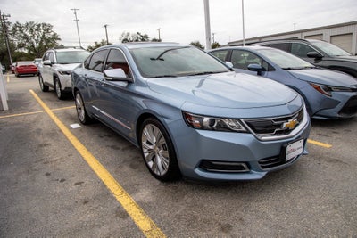 2015 Chevrolet Impala LTZ