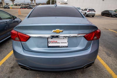 2015 Chevrolet Impala LTZ