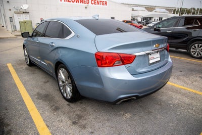 2015 Chevrolet Impala LTZ