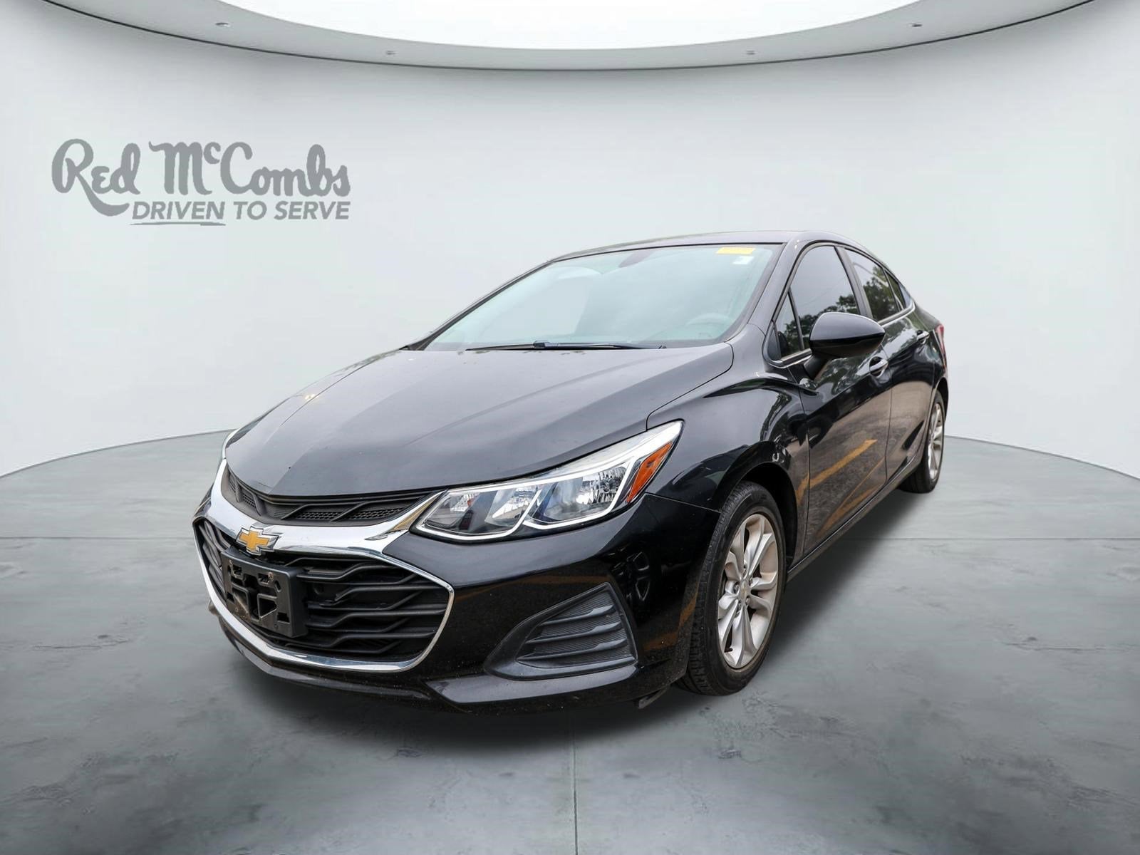 2019 Chevrolet Cruze LS