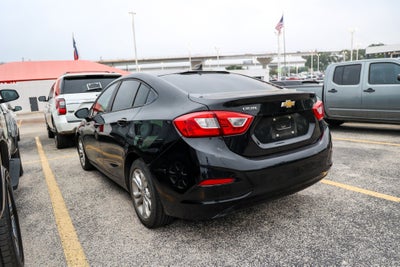 2019 Chevrolet Cruze LS