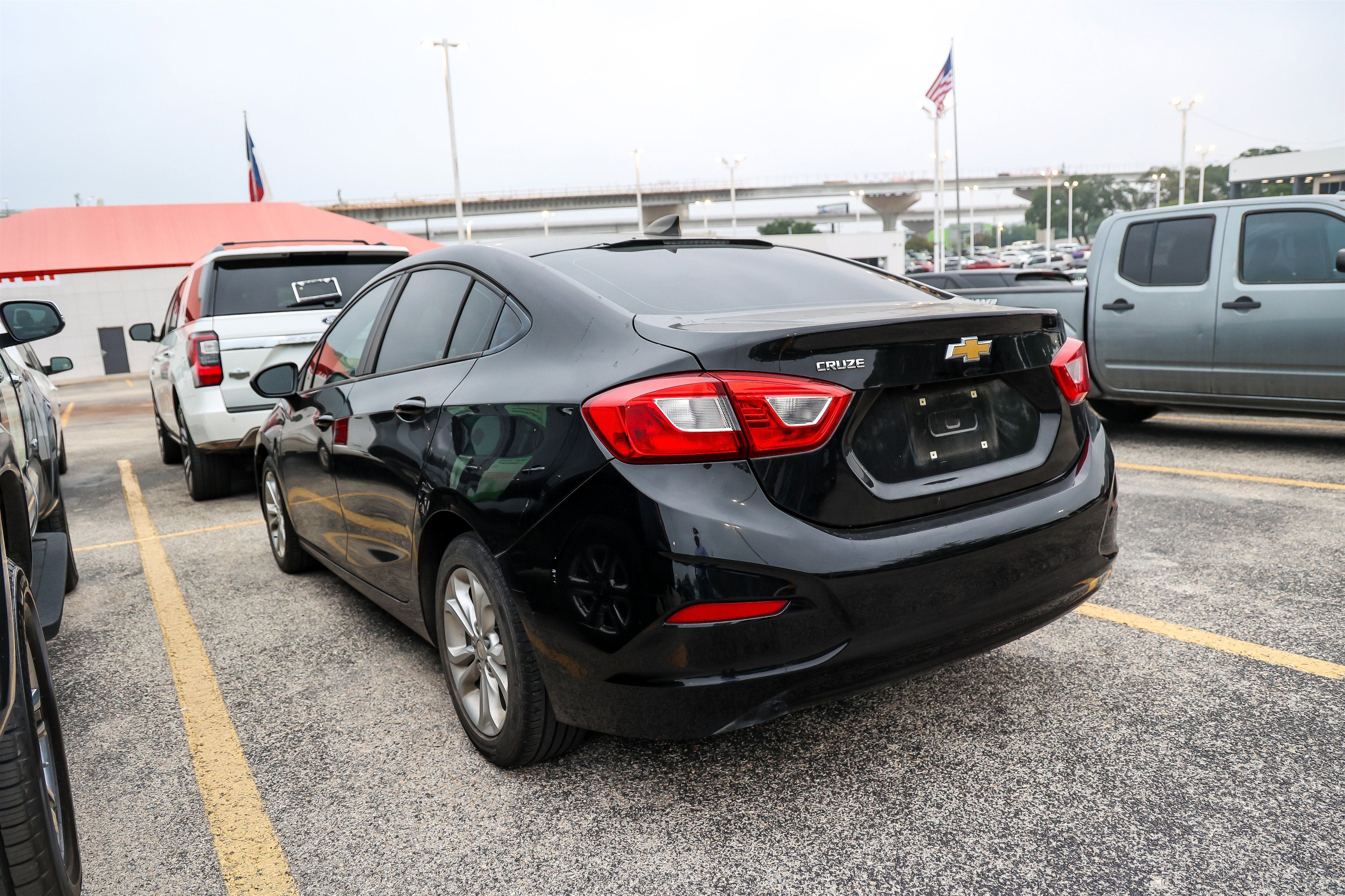 2019 Chevrolet Cruze LS
