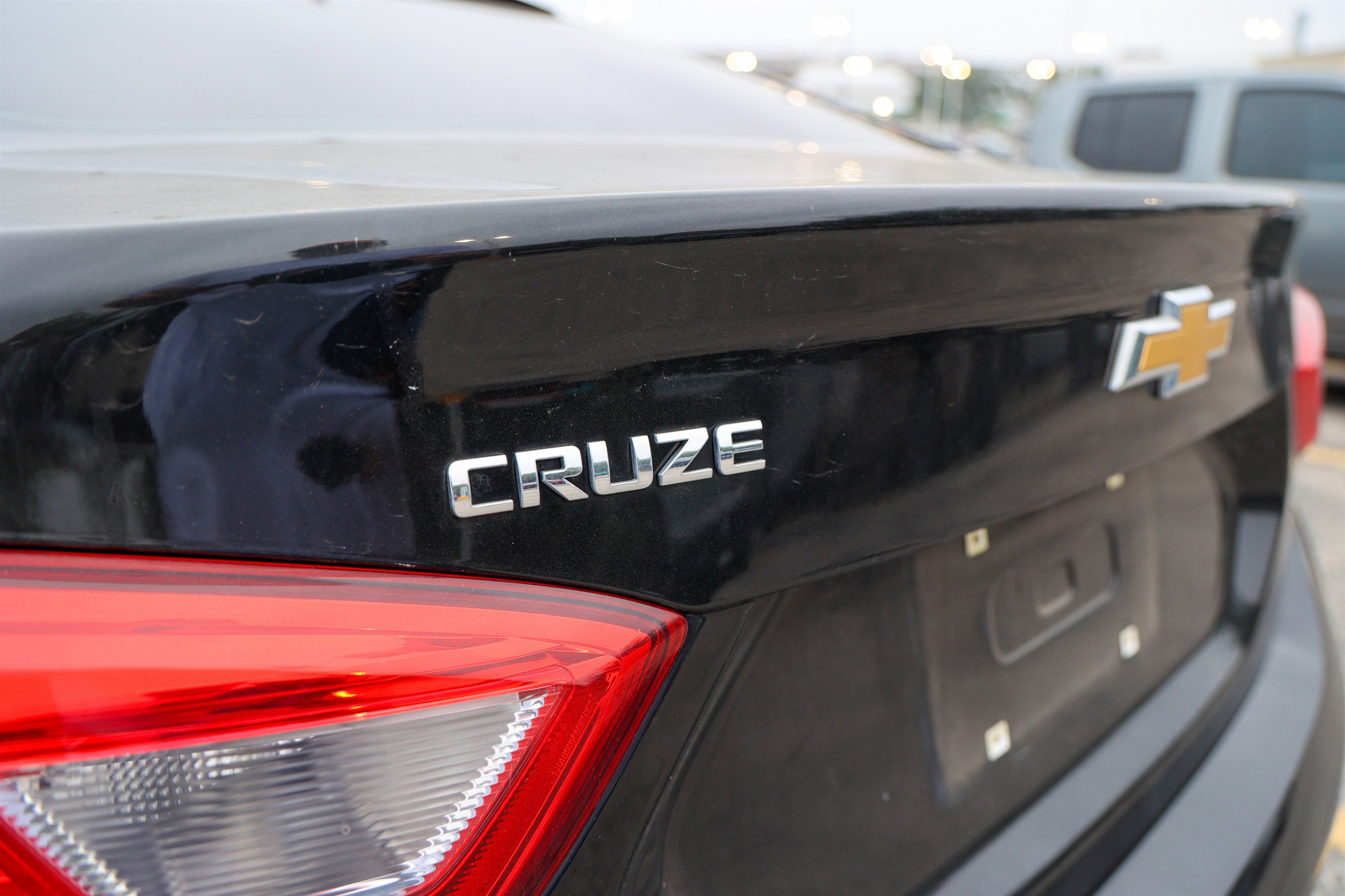 2019 Chevrolet Cruze LS