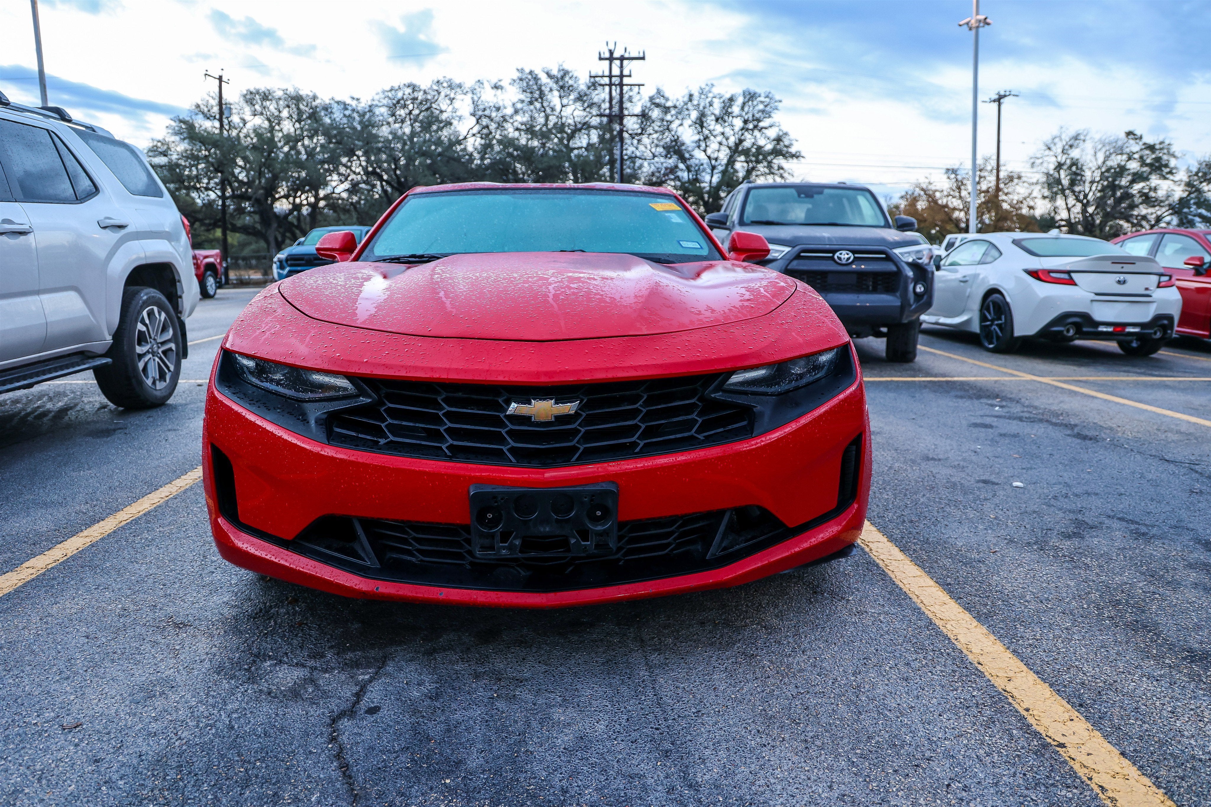 2020 Chevrolet Camaro 1LT