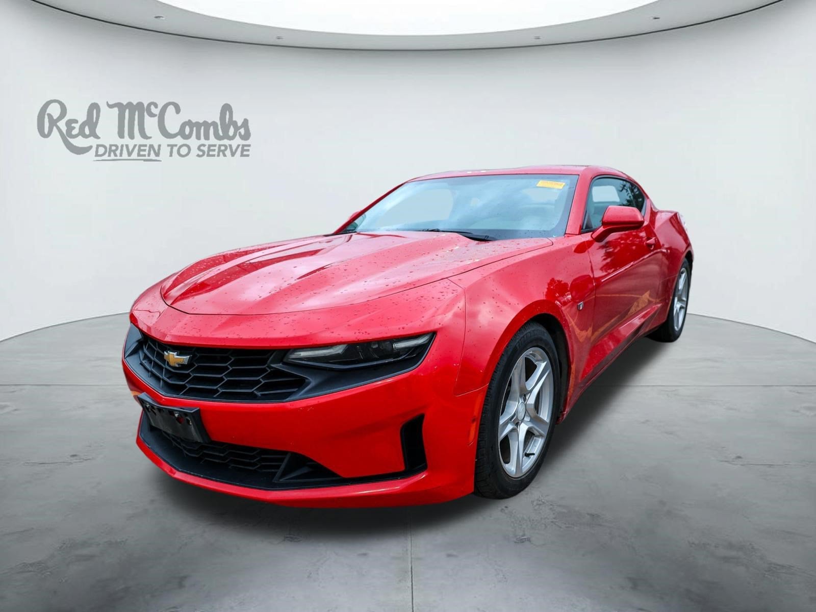 2019 Chevrolet Camaro