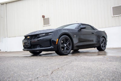 2022 Chevrolet Camaro 1LT