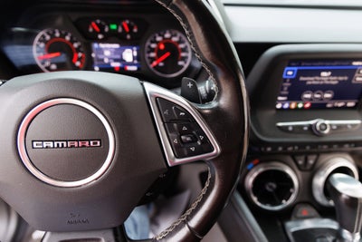 2022 Chevrolet Camaro 1LT