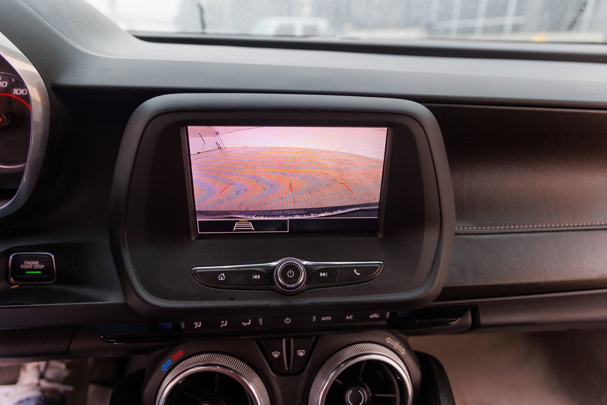 2022 Chevrolet Camaro 1LT