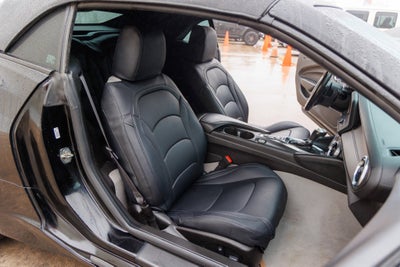 2022 Chevrolet Camaro 1LT