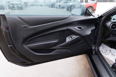 2022 Chevrolet Camaro 1LT