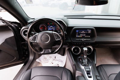 2022 Chevrolet Camaro 1LT