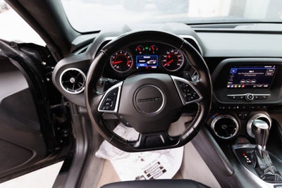 2022 Chevrolet Camaro 1LT