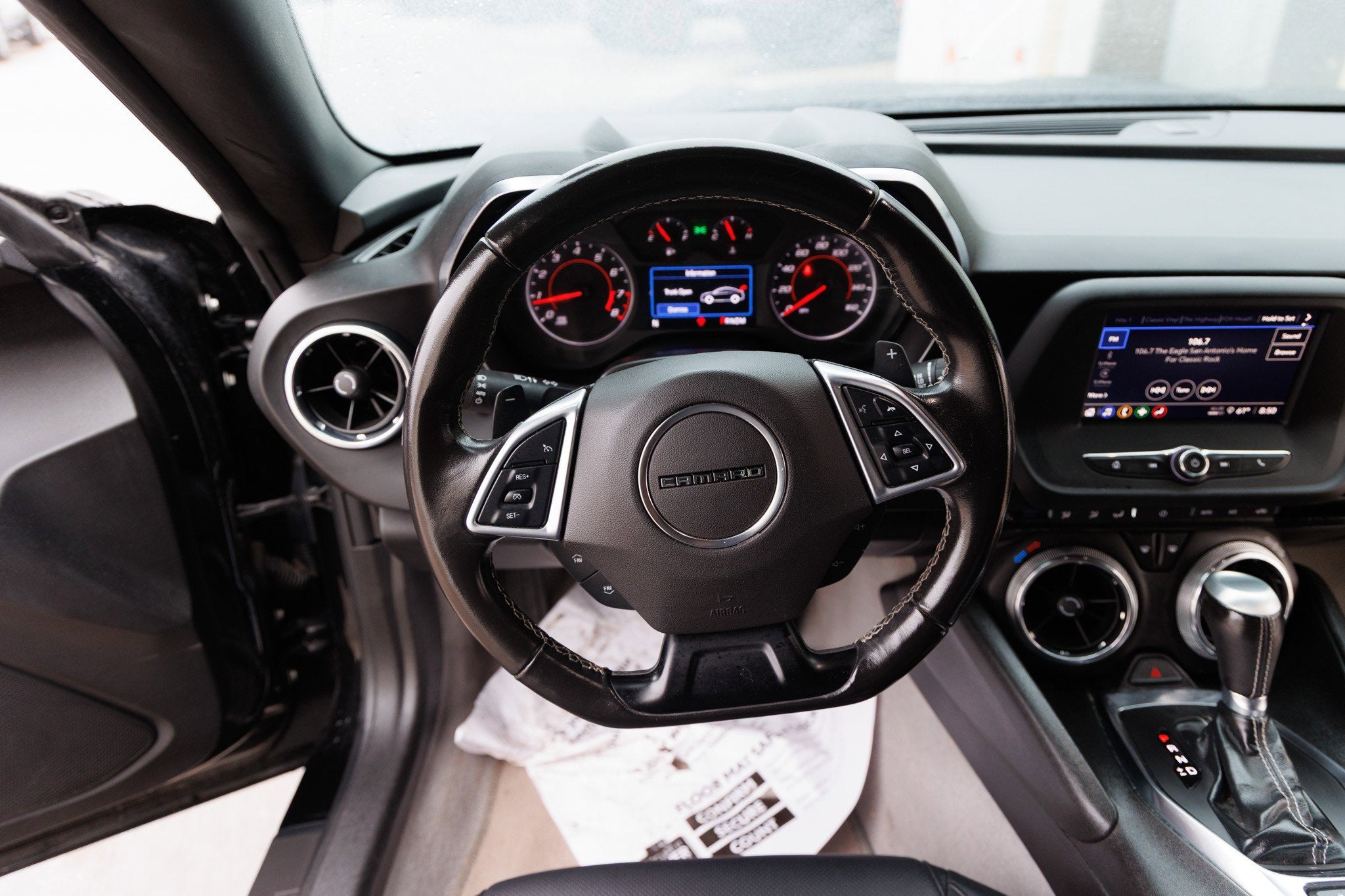 2022 Chevrolet Camaro 1LT