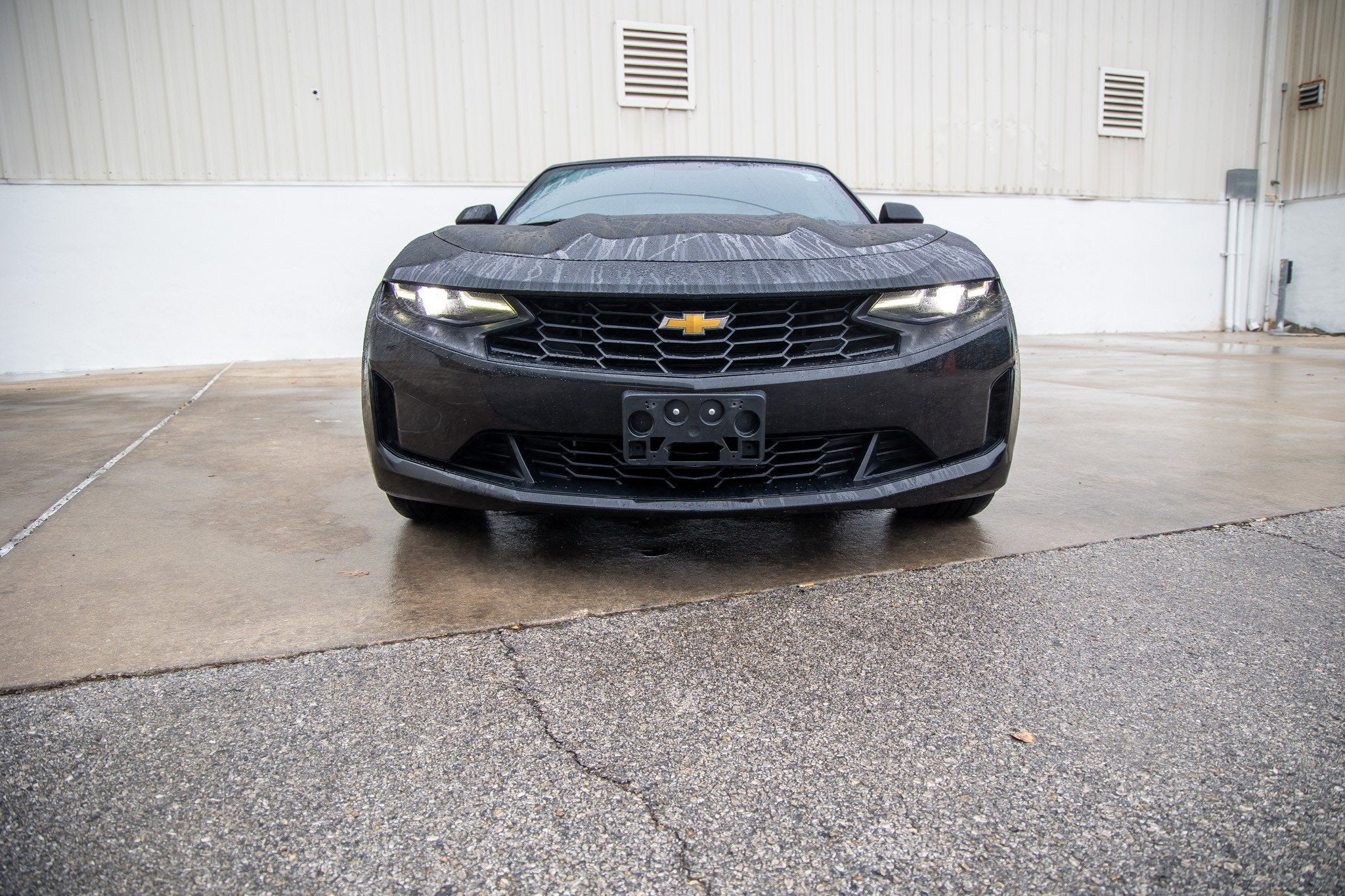 2022 Chevrolet Camaro 1LT