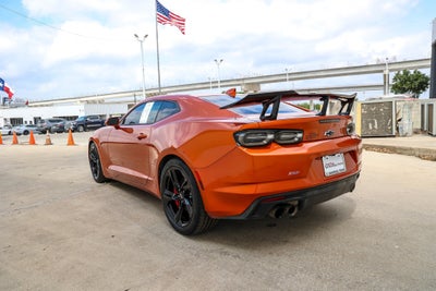 2022 Chevrolet Camaro 1SS