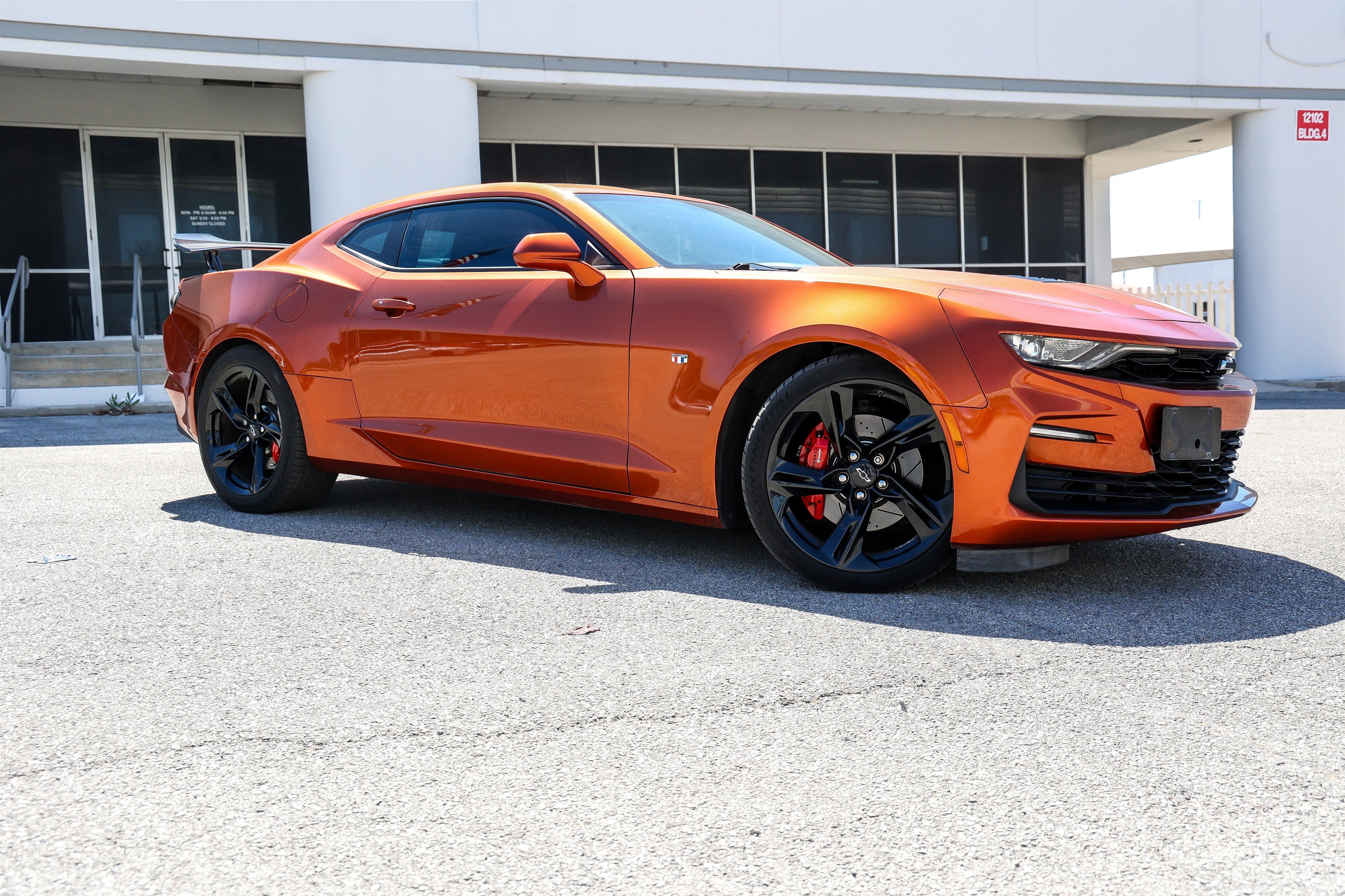 2022 Chevrolet Camaro 1SS