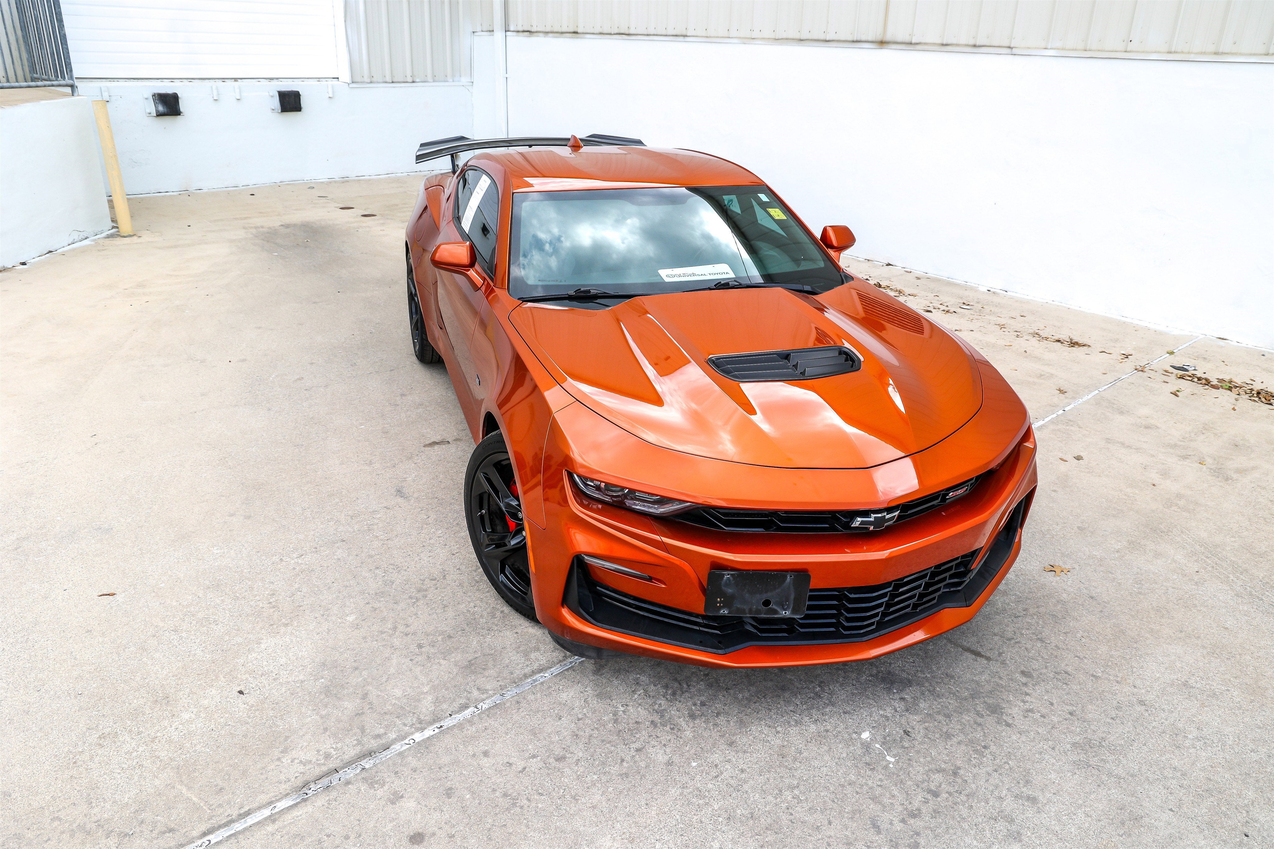 2022 Chevrolet Camaro 1SS