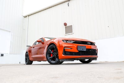2022 Chevrolet Camaro 1SS