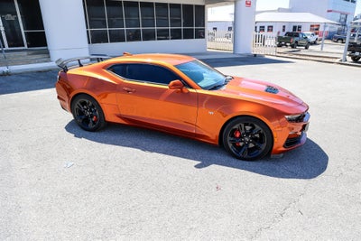 2022 Chevrolet Camaro 1SS