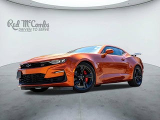 2022 Chevrolet Camaro 1SS