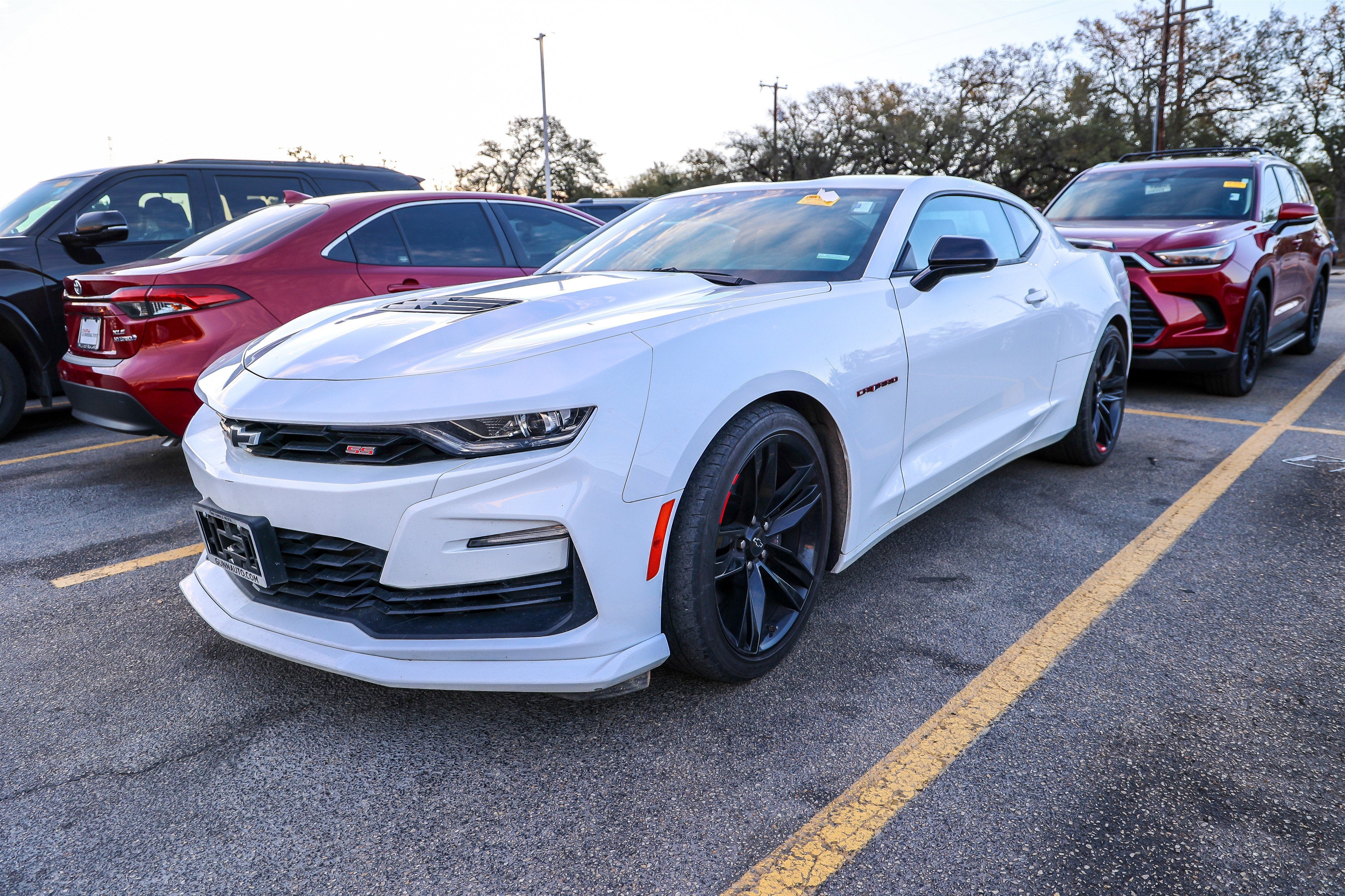 2024 Chevrolet Camaro 2SS