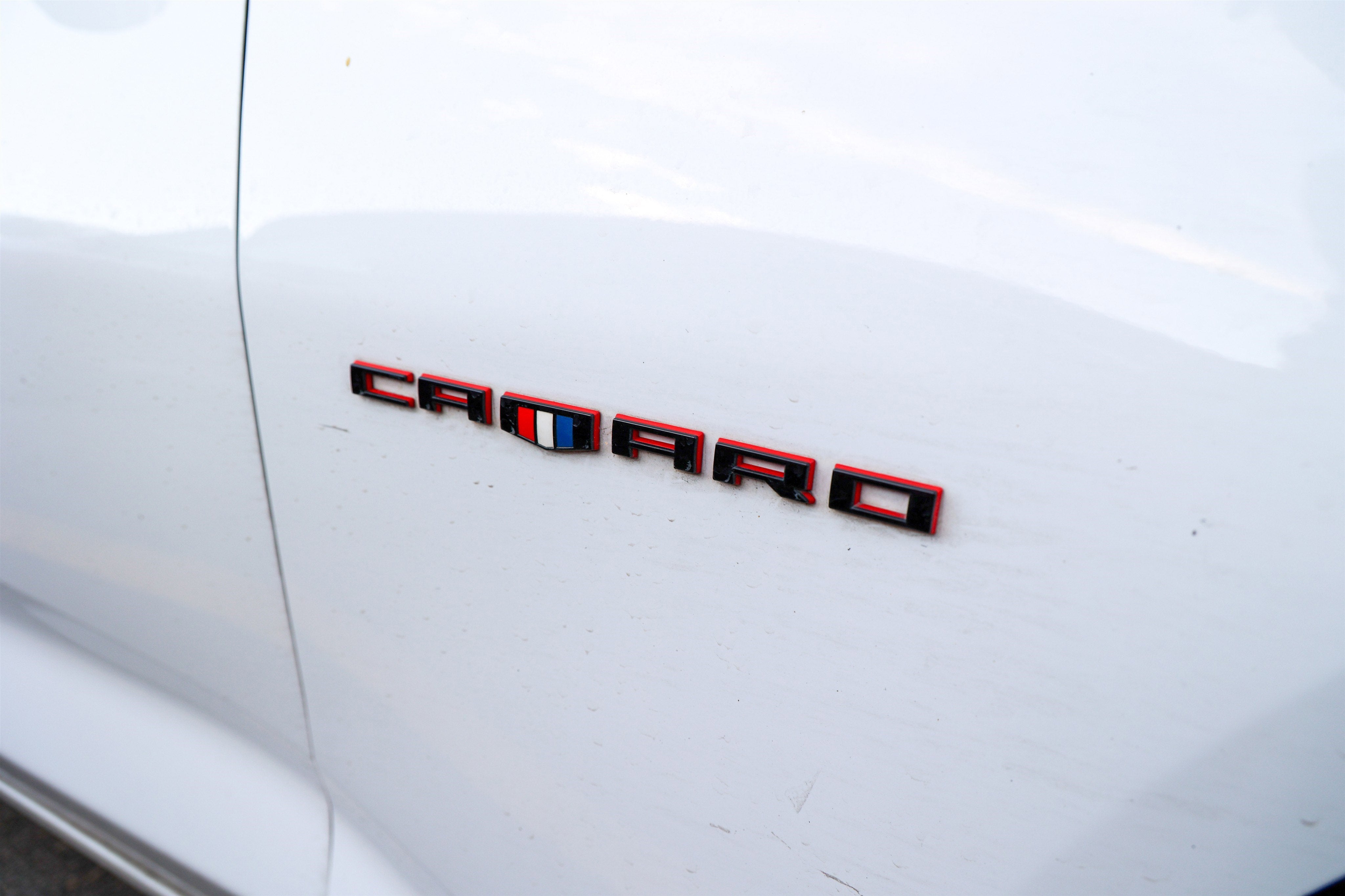 2024 Chevrolet Camaro 2SS