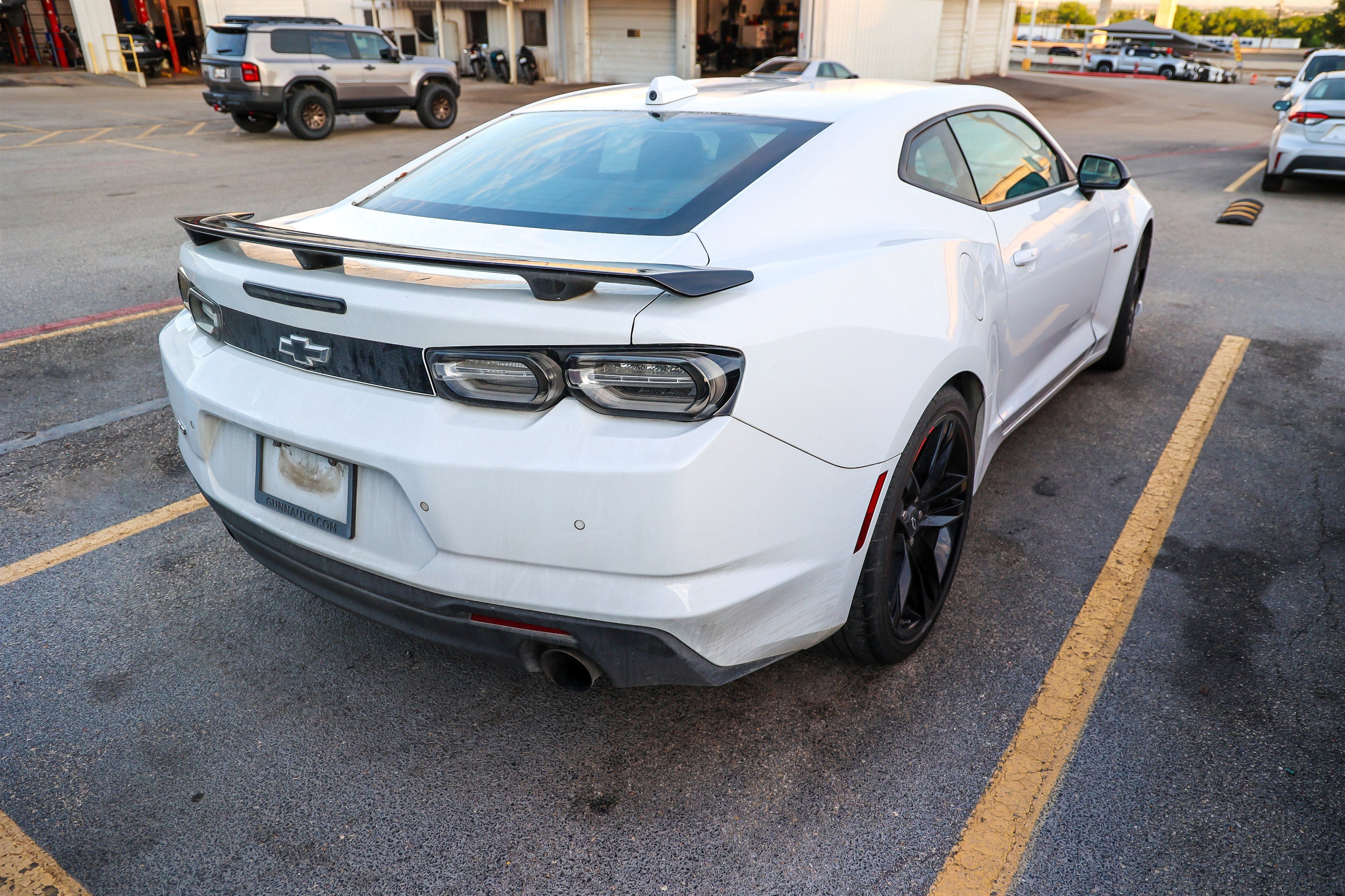 2024 Chevrolet Camaro 2SS