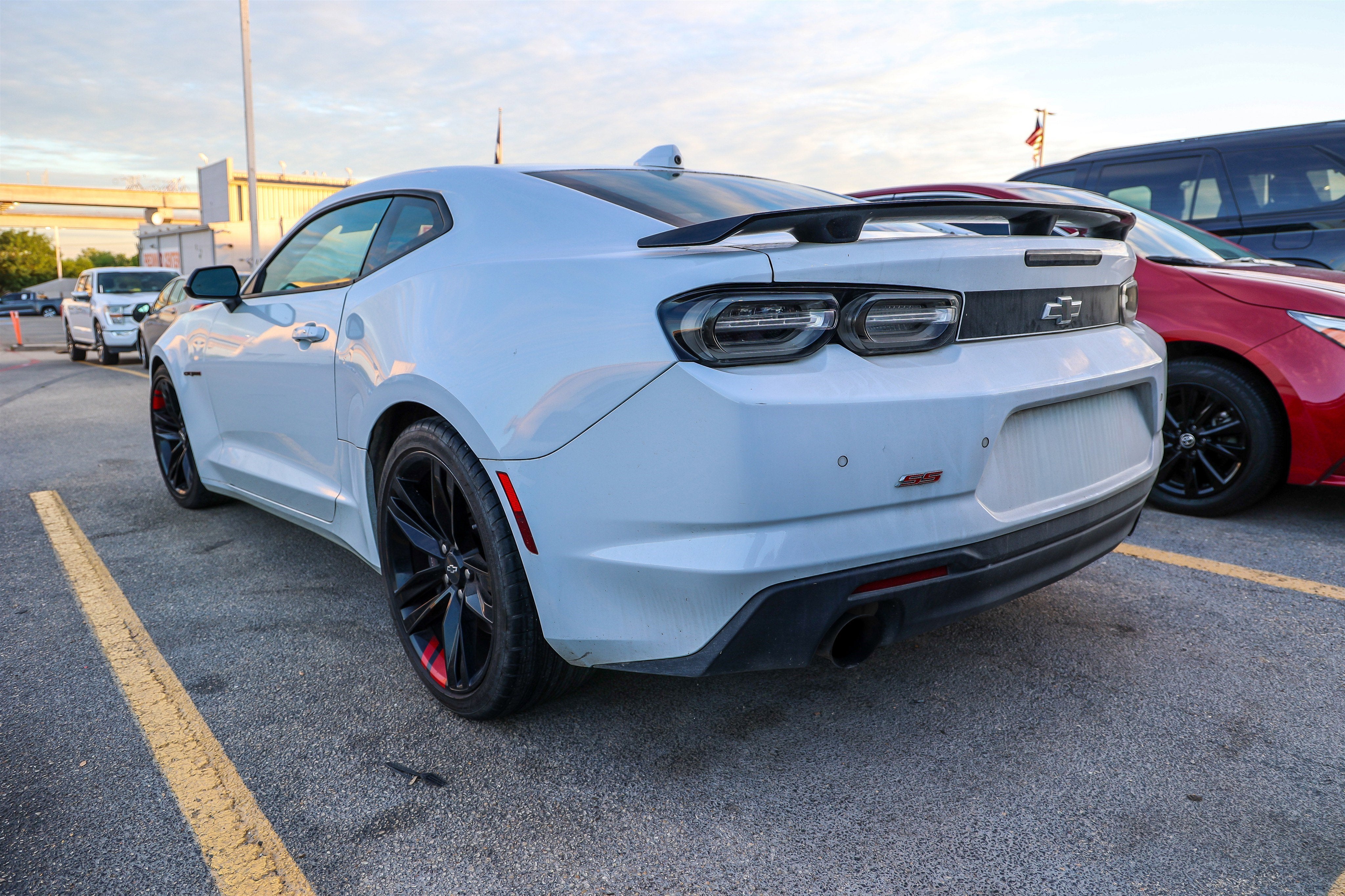 2024 Chevrolet Camaro 2SS