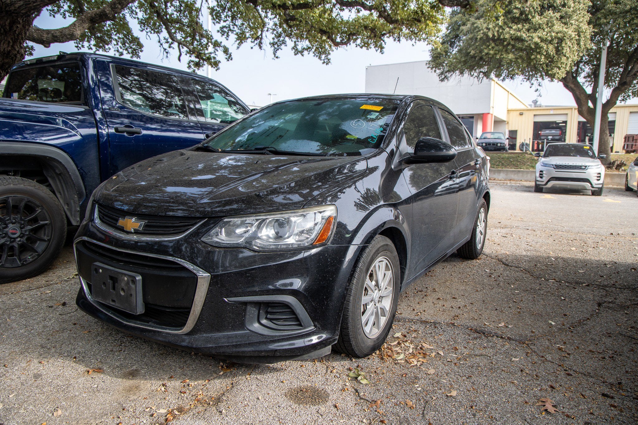 2020 Chevrolet Sonic LT