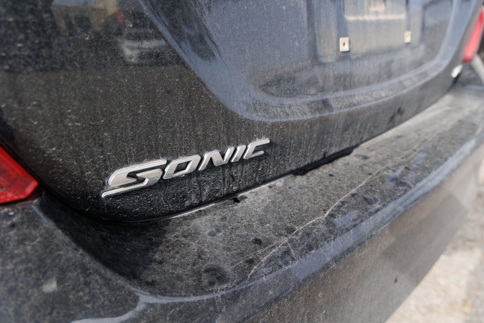 2020 Chevrolet Sonic LT