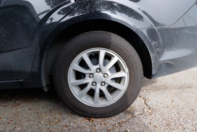 2020 Chevrolet Sonic LT