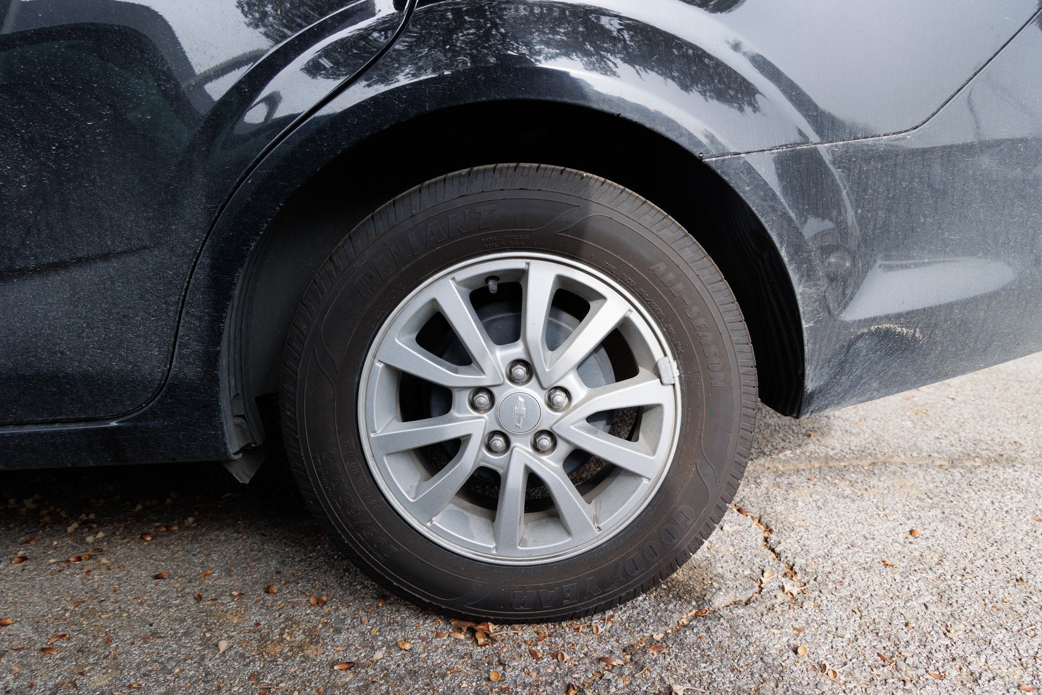 2020 Chevrolet Sonic LT